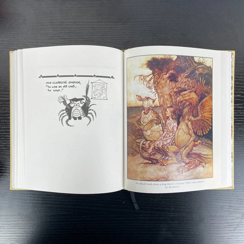 Alice In Wonderland Illustrated Classics By Lewis Carroll 2006 Hardcover
